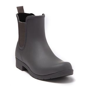 NWT Chooka Eastlake Chelsea Rain Boot